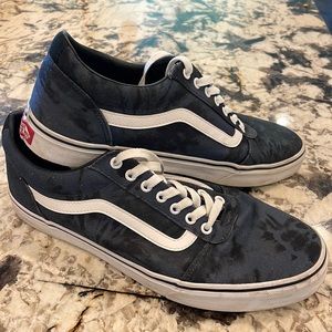 VANS 🛹 Old Skool, Dark Blue, Men’s US 13
